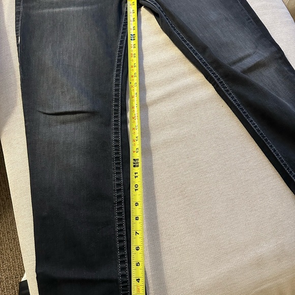 Black True religion Jeans, in very good pre loved condition. - Picture 5 of 7